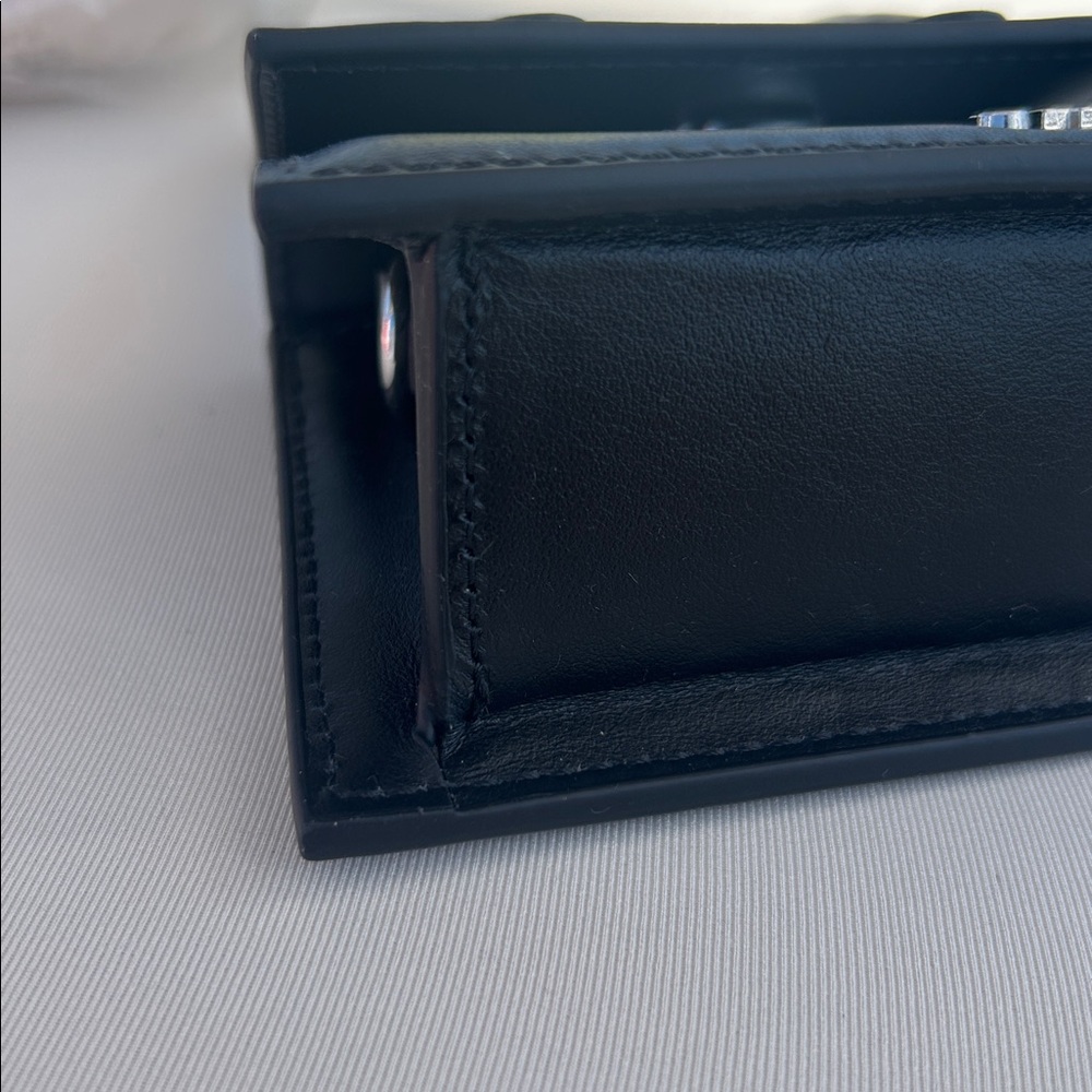 New Jacquemus le Chiquito Leather Mini Bag 3 - Picture 8 of 13